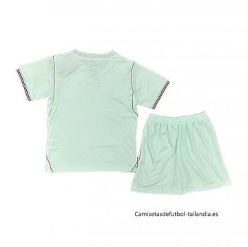 2ª Camiseta Francia Nino 2026