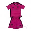 2ª Camiseta Fulham Nino 2023-2024