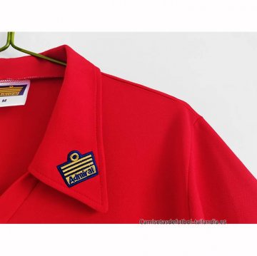 1ª Camiseta Gales Retro 76-79
