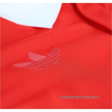 Camiseta Gales Special Manga Larga 2026