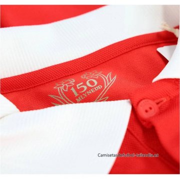 Camiseta Gales Special Manga Larga 2026