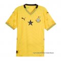 2ª Camiseta Ghana 2024-2025