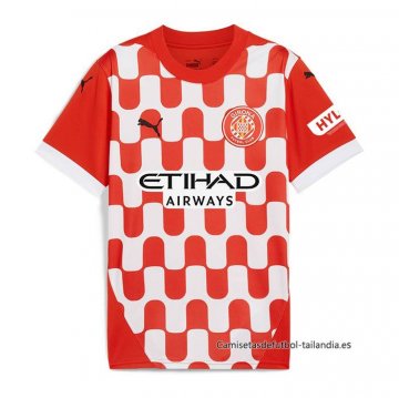 1ª Camiseta Girona 2024-2025 1ª Camiseta Girona 2024-2025