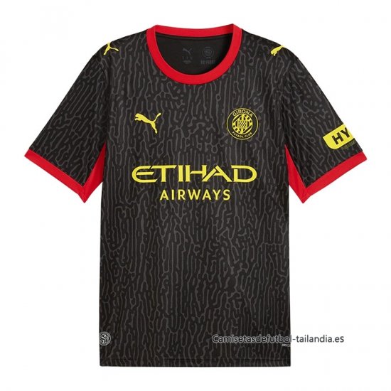 2ª Camiseta Girona 2026-2027 - Haga un click en la imagen para cerrar