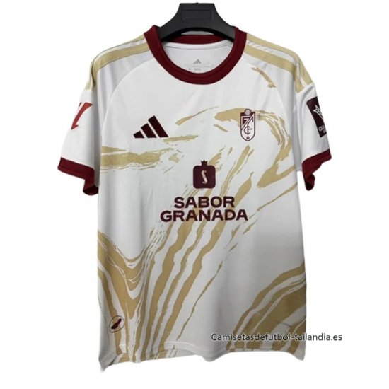 3ª Camiseta Granada 2026-2027 - Haga un click en la imagen para cerrar