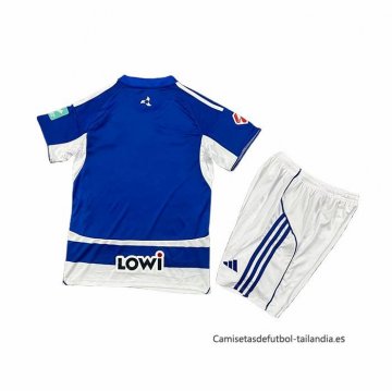 2ª Camiseta Granada Nino 2025-2026