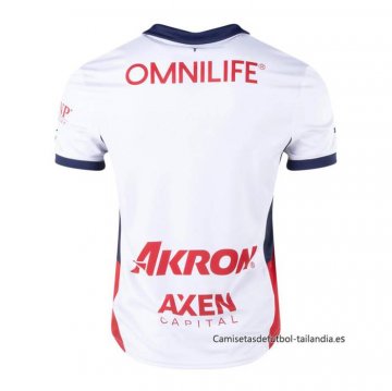 2ª Camiseta Guadalajara 2024-2025
