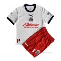 2ª Camiseta Guadalajara Nino 2022