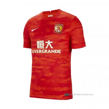 1ª Camiseta Guangzhou FC 2021