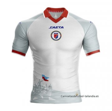 2ª Camiseta Haiti 2026