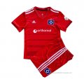3ª Camiseta Hamburger Nino 2021-2022