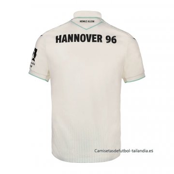 3ª Camiseta Hannover 96 2026-2027