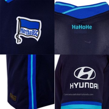 2ª Camiseta Hertha BSC 2021-2022