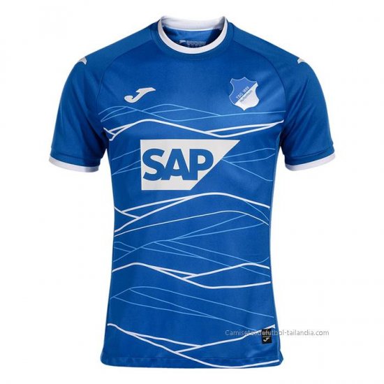 1ª Camiseta Hoffenheim 2022-2023 - Haga un click en la imagen para cerrar