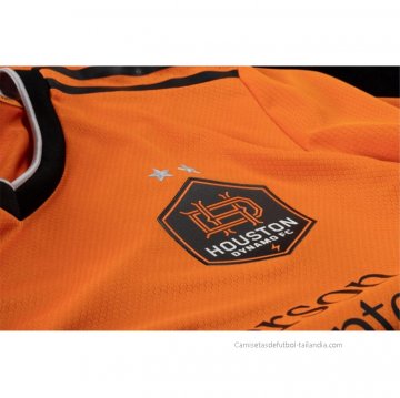 1ª Camiseta Houston Dynamo Authentic 2021