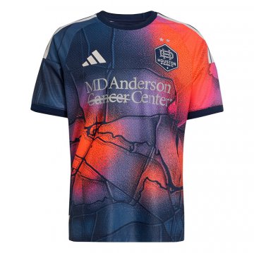 2ª Camiseta Houston Dynamo Authentic 2026