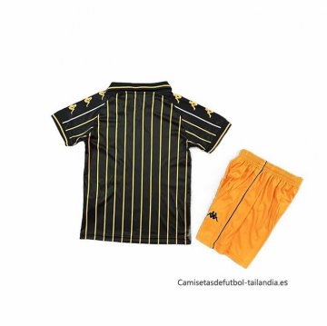 2ª Camiseta Hull City Nino 2025-2026
