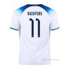 1ª Camiseta Inglaterra Jugador Rashford 2022