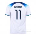 1ª Camiseta Inglaterra Jugador Rashford 2022