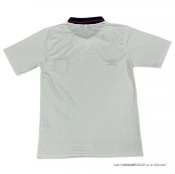 1ª Camiseta Inglaterra Retro 1994