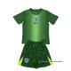 Camiseta Inglaterra Portero Nino 2025 Verde