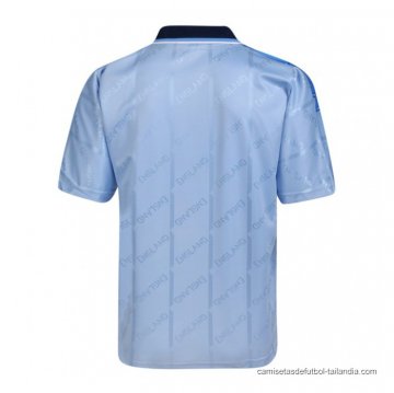 3ª Camiseta Inglaterra Retro 1992