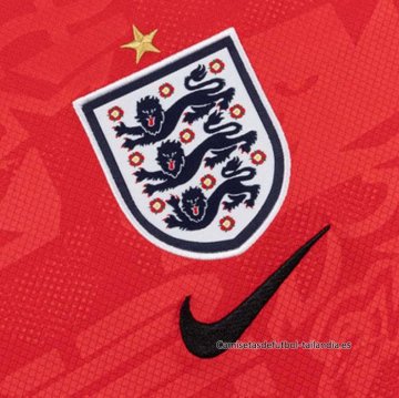 2ª Camiseta Inglaterra 2026