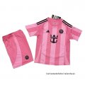 1ª Camiseta Inter Miami Nino 2025