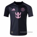 2ª Camiseta Inter Miami Authentic 2025