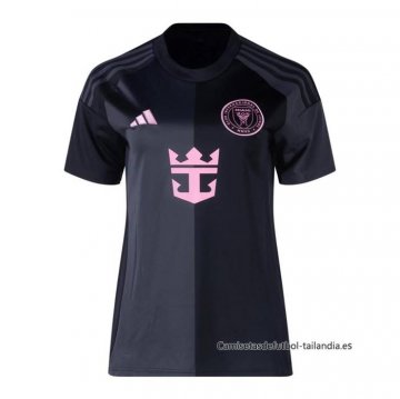 2ª Camiseta Inter Miami Mujer 2025 2ª Camiseta Inter Miami Mujer 2025
