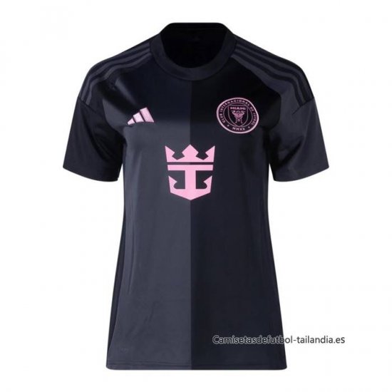 2ª Camiseta Inter Miami Mujer 2025 - Haga un click en la imagen para cerrar