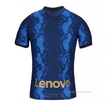 1ª Camiseta Inter Milan Authentic 2021-2022