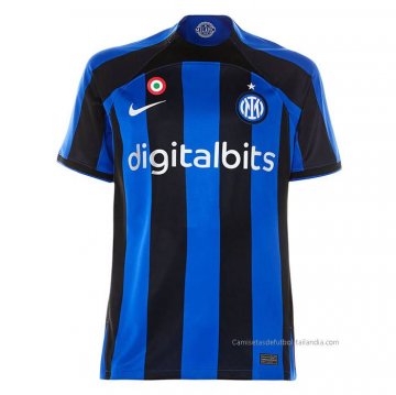 1ª Camiseta Inter Milan 2022-2023