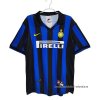 1ª Camiseta Inter Milan Retro 98-99 1ª Camiseta Inter Milan Retro 98-99
