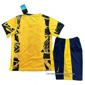 3ª Camiseta Inter Milan Nino 2024-2025