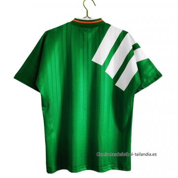 1ª Camiseta Irlanda Retro 92-94