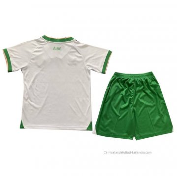 2ª Camiseta Irlanda Nino 2023