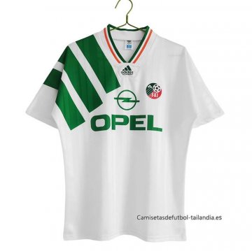2ª Camiseta Irlanda Retro 92-94 2ª Camiseta Irlanda Retro 92-94