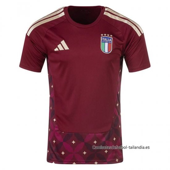 1ª Camiseta Italia Portero 2026 - Haga un click en la imagen para cerrar