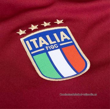 1ª Camiseta Italia Portero 2026