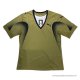 Camiseta Italia Portero Retro 2005-2006 Verde