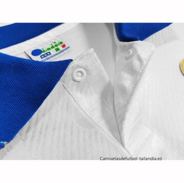 2ª Camiseta Italia Retro 1994