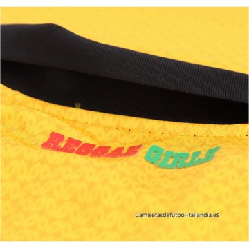 1ª Camiseta Jamaica Mujer 2026