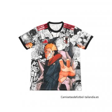 Camiseta Japon Cartoon 2025-2026 Camiseta Japon Cartoon 2025-2026