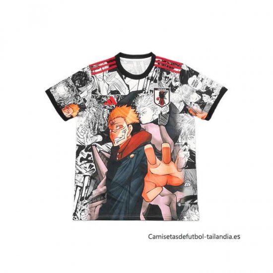 Camiseta Japon Cartoon 2025-2026 - Haga un click en la imagen para cerrar