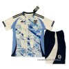 Camiseta Japon Dragon Ball Nino 2024-2025 Azul Camiseta Japon Dragon Ball Nino 2024-2025 Azul