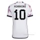 2ª Camiseta Japon Jugador Minamino 2022