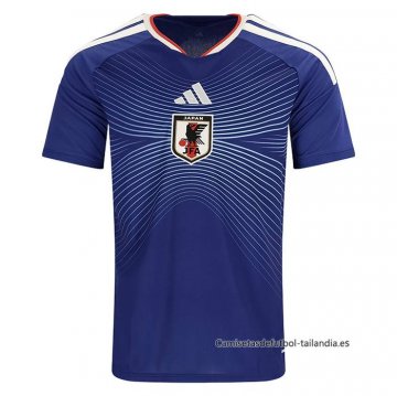 1ª Camiseta Japon 2026