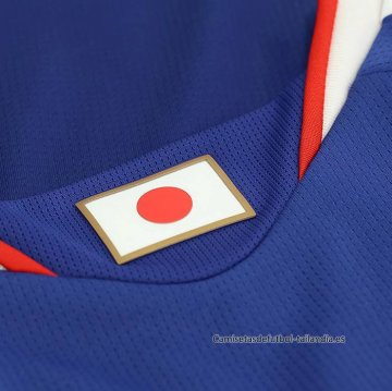 1ª Camiseta Japon 2026