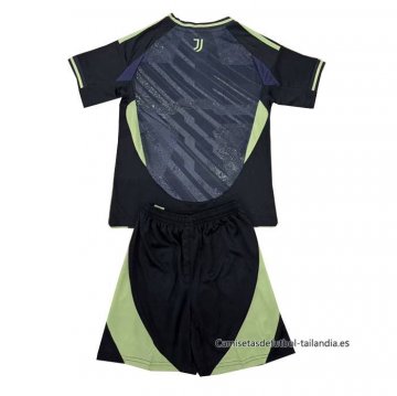 Camiseta Juventus Concept Nino 2025-2026